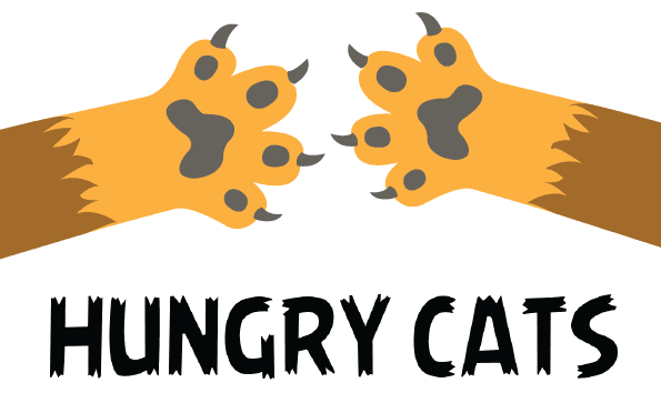 Hungry Cats