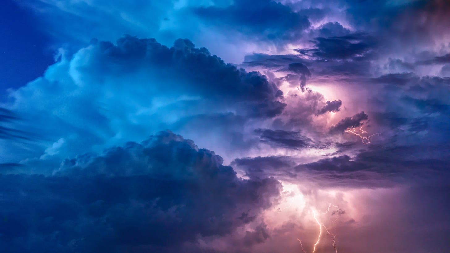 Worship in the Storm