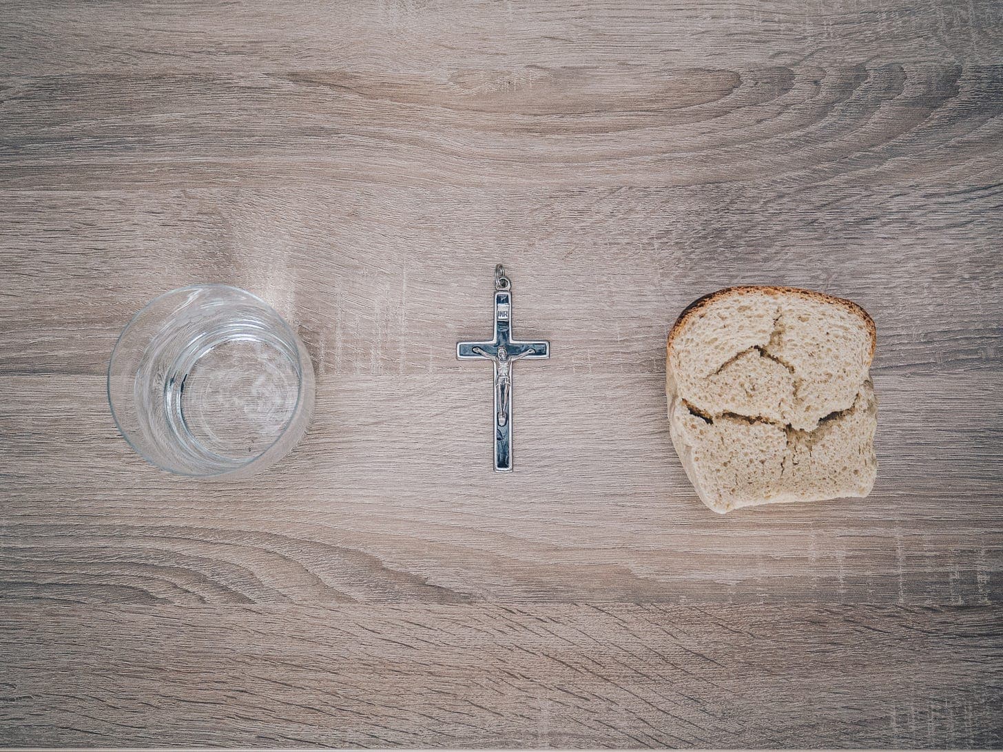 Fasting, Work, and Retreat